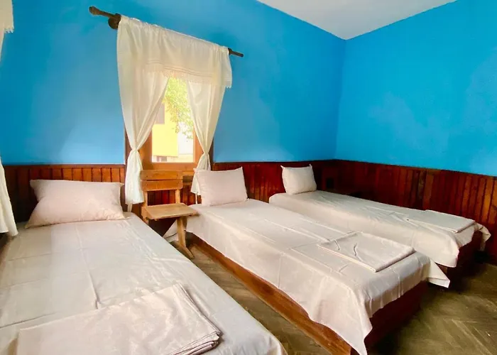 Domek letniskowy туристическа спалня богдан Kopriwsztica